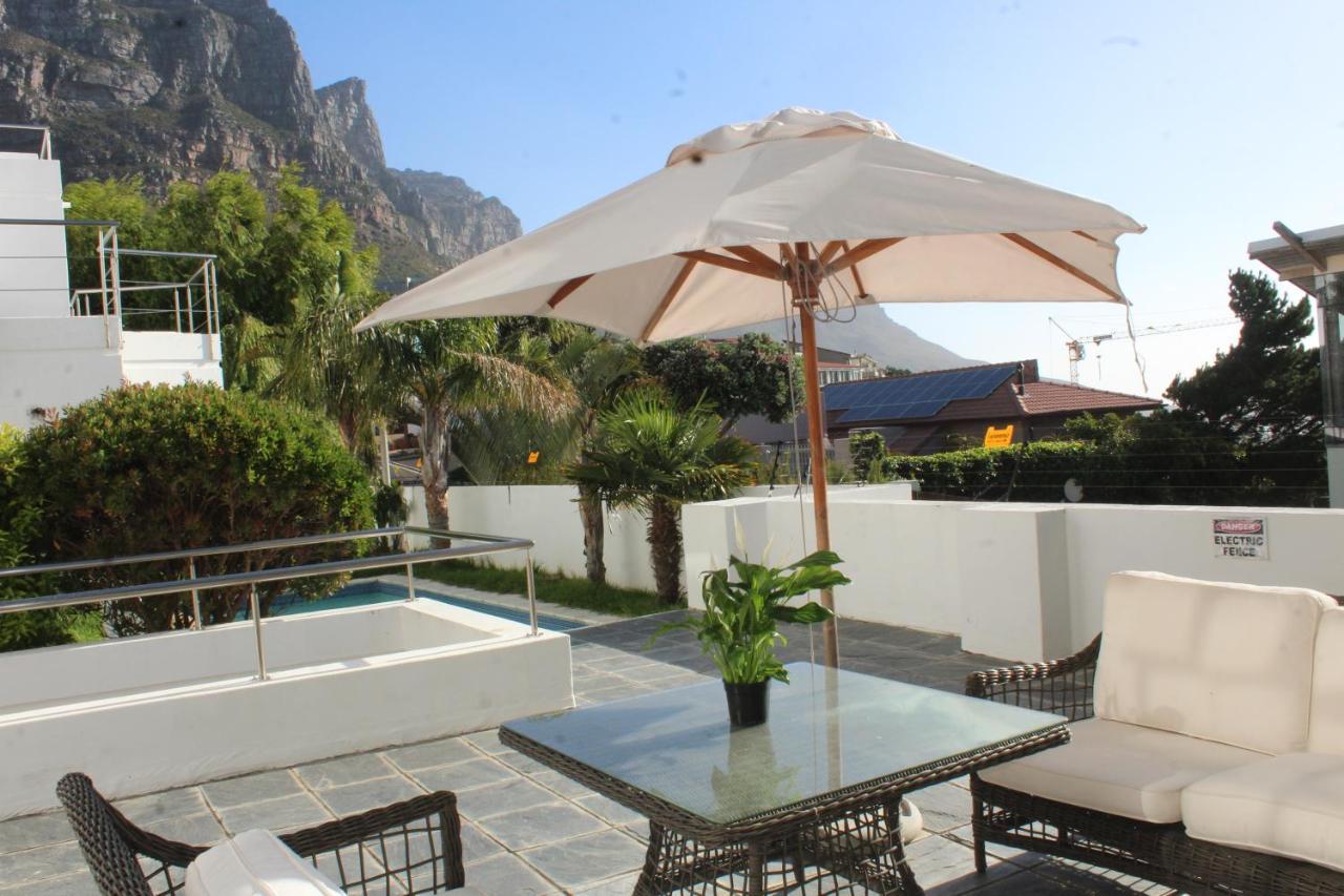 케이프타운 Cozy Camps Bay House With Mountain And Sea View 빌라 외부 사진