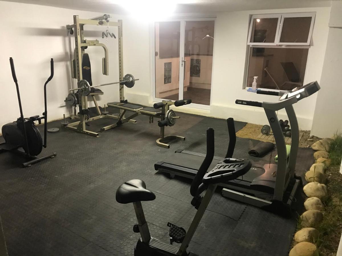 케이프타운 Cozy Camps Bay House With Mountain And Sea View 빌라 외부 사진