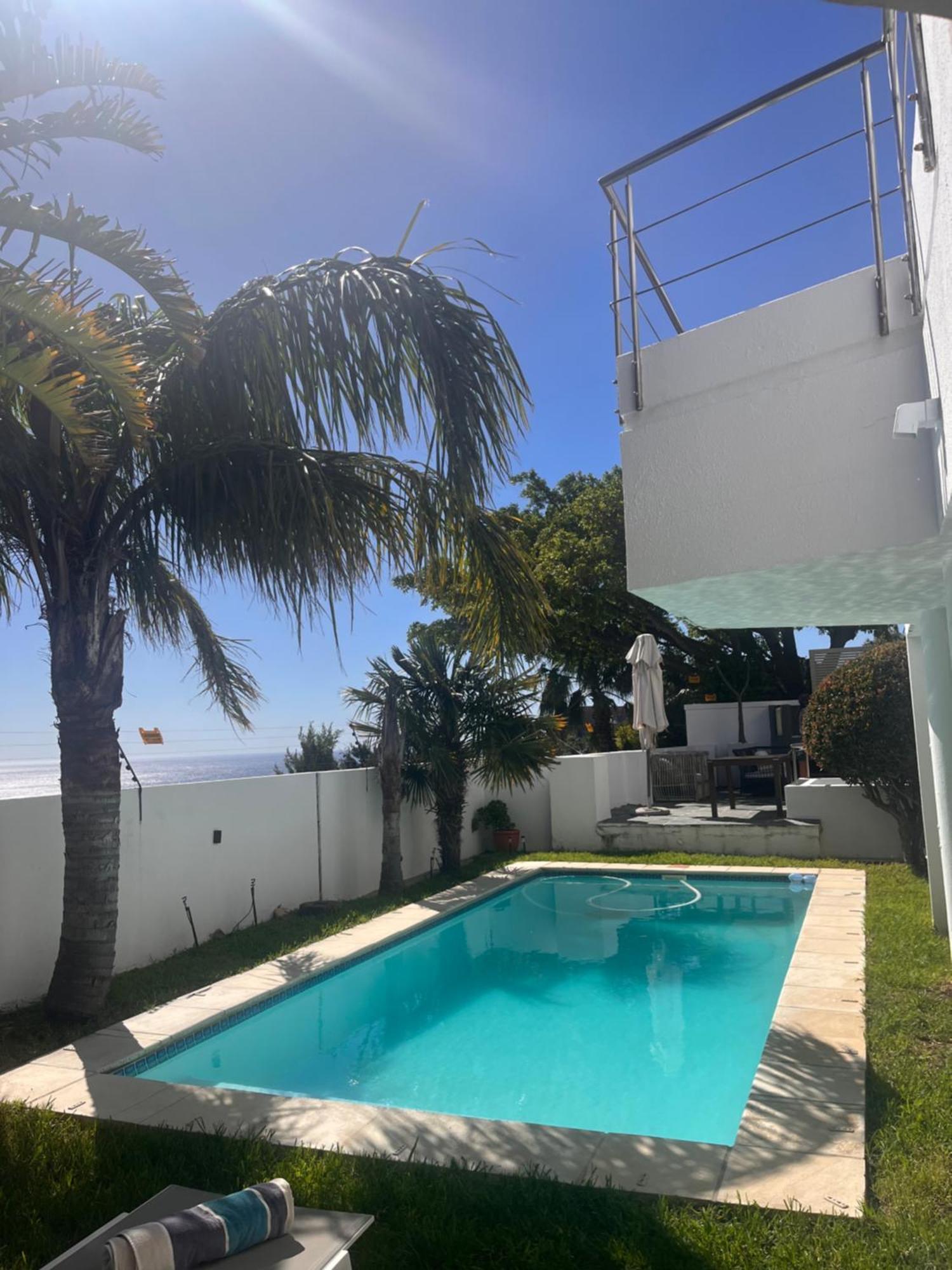 케이프타운 Cozy Camps Bay House With Mountain And Sea View 빌라 외부 사진