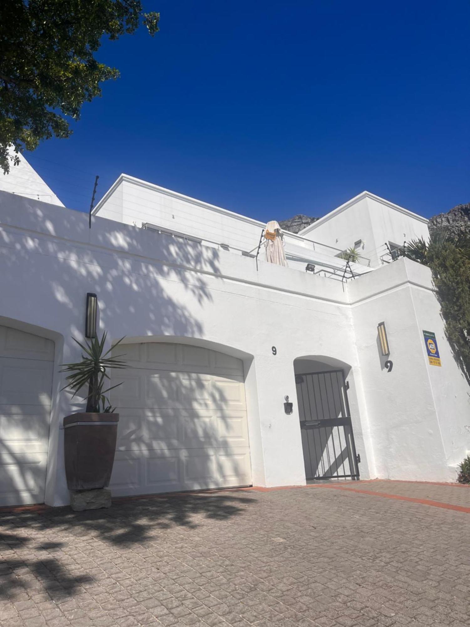 케이프타운 Cozy Camps Bay House With Mountain And Sea View 빌라 외부 사진