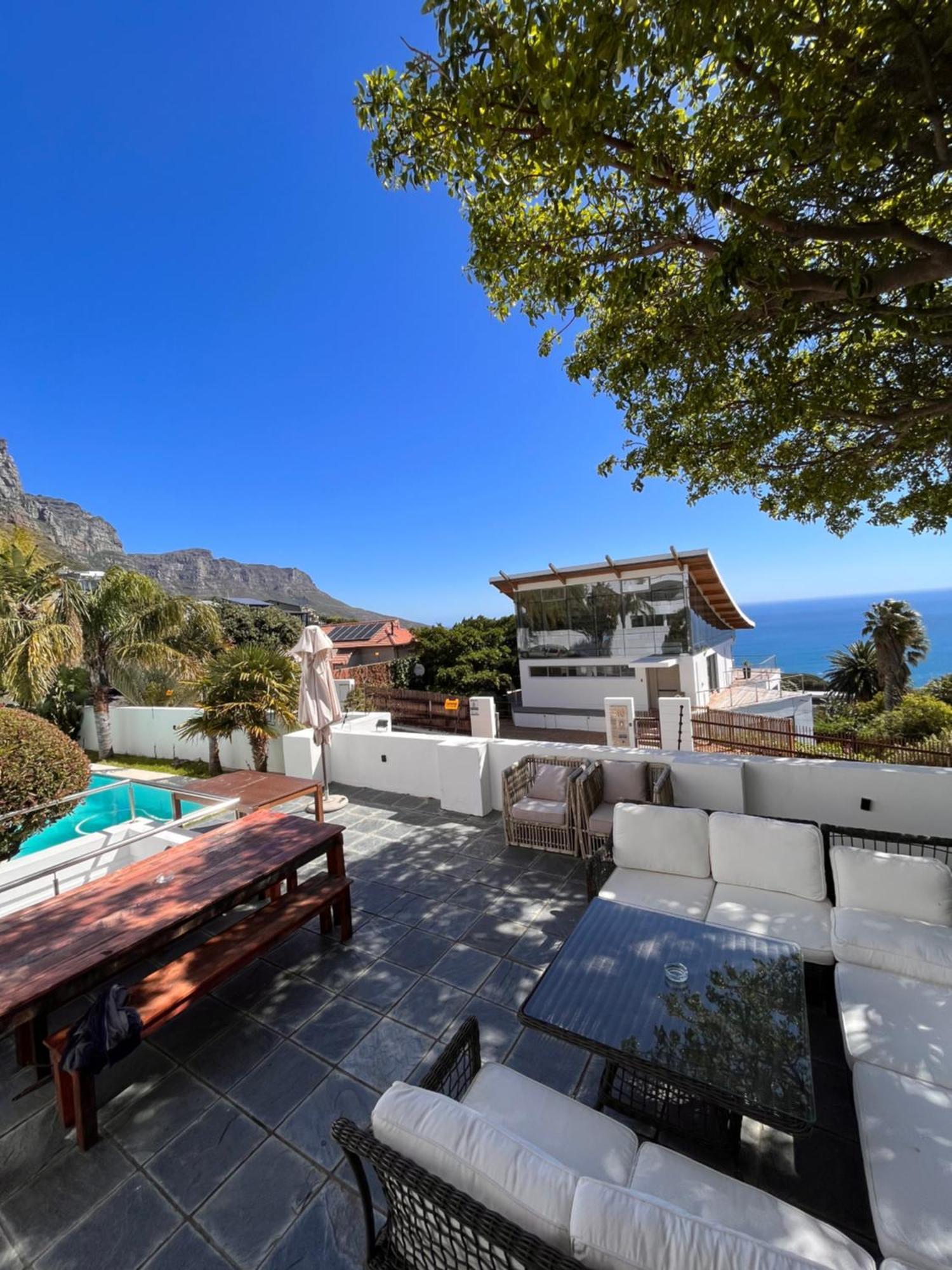케이프타운 Cozy Camps Bay House With Mountain And Sea View 빌라 외부 사진